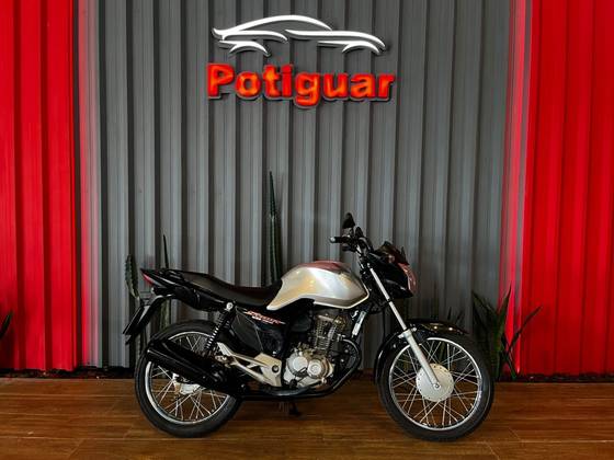 HONDA CG 160 START ES HONDA CG 160 START ES